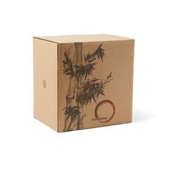 Vue VINGA Set de 2 petits bols 15,5cm Nomimono de couleur noir| Krokrodeal
