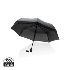 Parapluie 21" automatique en rPET 190T Impact AWARE™ publicitaire pas cher