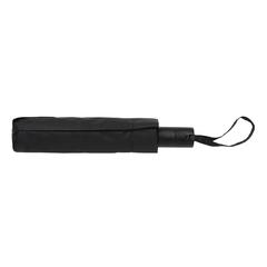 Vue Parapluie 21" automatique en rPET 190T Impact AWARE™ de couleur noir| Krokrodeal