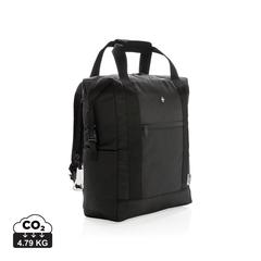 Vue Sac isotherme XXL Swiss Peak de couleur noir| Krokrodeal