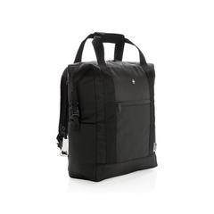 Vue Sac isotherme XXL Swiss Peak de couleur noir| Krokrodeal