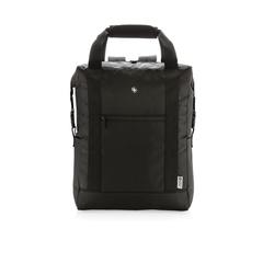 Vue Sac isotherme XXL Swiss Peak de couleur noir| Krokrodeal