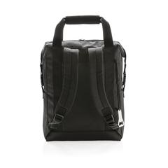 Vue Sac isotherme XXL Swiss Peak de couleur noir| Krokrodeal