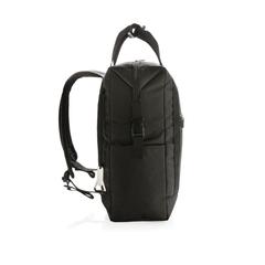 Vue Sac isotherme XXL Swiss Peak de couleur noir| Krokrodeal