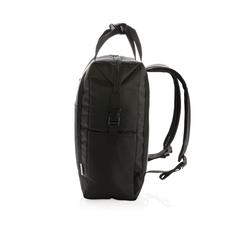 Vue Sac isotherme XXL Swiss Peak de couleur noir| Krokrodeal