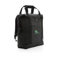 Vue Sac isotherme XXL Swiss Peak de couleur noir| Krokrodeal