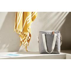 Vue VINGA Glacière Grande Sortino de couleur gris| Krokrodeal
