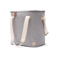 Vue VINGA Glacière Grande Sortino de couleur gris| Krokrodeal