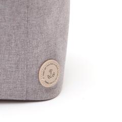 Vue VINGA Glacière Grande Sortino de couleur gris| Krokrodeal