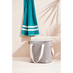 Vue VINGA Glacière Grande Sortino de couleur gris| Krokrodeal