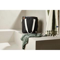 Vue VINGA Glacière Grande Sortino de couleur noir| Krokrodeal