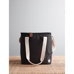 Vue VINGA Glacière Grande Sortino de couleur noir| Krokrodeal