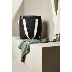 Vue VINGA Glacière Grande Sortino de couleur noir| Krokrodeal