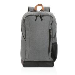 Vue Sac à dos Urban outdoor Impact AWARE™ de couleur gris| Krokrodeal