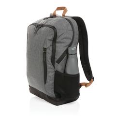 Vue Sac à dos Urban outdoor Impact AWARE™ de couleur gris| Krokrodeal
