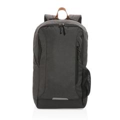 Vue Sac à dos Urban outdoor Impact AWARE™ de couleur noir| Krokrodeal