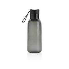 Vue Bouteille 500 ml en rPET RCS Avira Atik de couleur noir| Krokrodeal