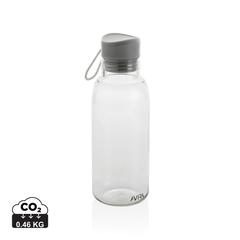 Vue Bouteille 500 ml en rPET RCS Avira Atik de couleur translucide| Krokrodeal