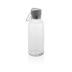 Vue Bouteille 500 ml en rPET RCS Avira Atik de couleur translucide| Krokrodeal