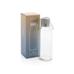 Vue Bouteille 500 ml en rPET RCS Avira Atik de couleur translucide| Krokrodeal