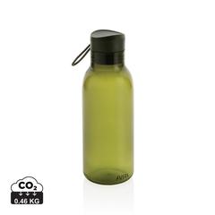 Vue Bouteille 500 ml en rPET RCS Avira Atik de couleur vert| Krokrodeal