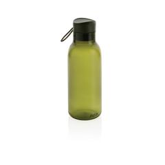 Vue Bouteille 500 ml en rPET RCS Avira Atik de couleur vert| Krokrodeal