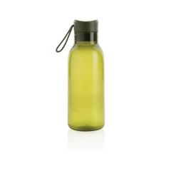 Vue Bouteille 500 ml en rPET RCS Avira Atik de couleur vert| Krokrodeal