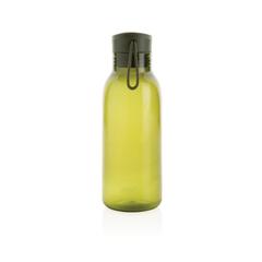 Vue Bouteille 500 ml en rPET RCS Avira Atik de couleur vert| Krokrodeal