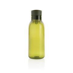 Vue Bouteille 500 ml en rPET RCS Avira Atik de couleur vert| Krokrodeal