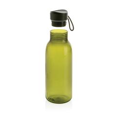 Vue Bouteille 500 ml en rPET RCS Avira Atik de couleur vert| Krokrodeal