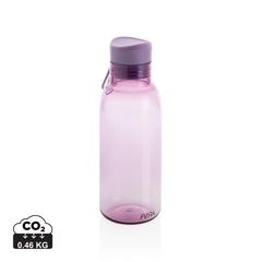 Vue Bouteille 500 ml en rPET RCS Avira Atik de couleur violet| Krokrodeal