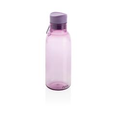 Vue Bouteille 500 ml en rPET RCS Avira Atik de couleur violet| Krokrodeal