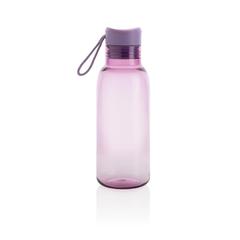 Vue Bouteille 500 ml en rPET RCS Avira Atik de couleur violet| Krokrodeal