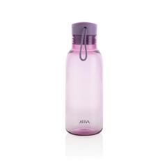 Vue Bouteille 500 ml en rPET RCS Avira Atik de couleur violet| Krokrodeal