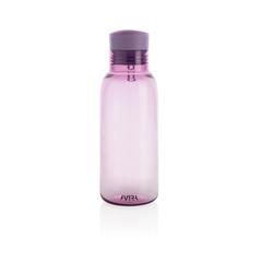 Vue Bouteille 500 ml en rPET RCS Avira Atik de couleur violet| Krokrodeal