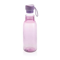 Vue Bouteille 500 ml en rPET RCS Avira Atik de couleur violet| Krokrodeal