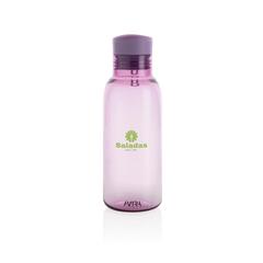 Vue Bouteille 500 ml en rPET RCS Avira Atik de couleur violet| Krokrodeal