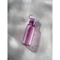 Vue Bouteille 500 ml en rPET RCS Avira Atik de couleur violet| Krokrodeal