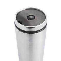 Vue Mug étanche de couleur gris| Krokrodeal