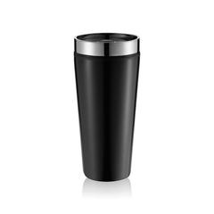 Vue Mug étanche de couleur noir| Krokrodeal