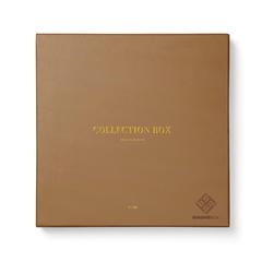 Vue VINGA Coffret de jeux Coffee de couleur marron| Krokrodeal