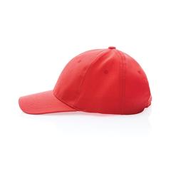 Vue Raquette de padel No Fear de couleur rouge| Krokrodeal