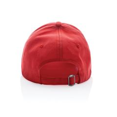 Vue Raquette de padel No Fear de couleur rouge| Krokrodeal