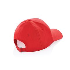 Vue Raquette de padel No Fear de couleur rouge| Krokrodeal