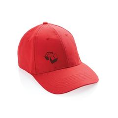 Vue Raquette de padel No Fear de couleur rouge| Krokrodeal