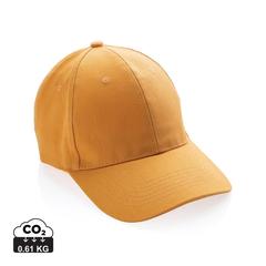 Vue Raquette de padel No Fear de couleur orange| Krokrodeal