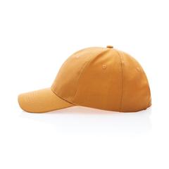 Vue Raquette de padel No Fear de couleur orange| Krokrodeal