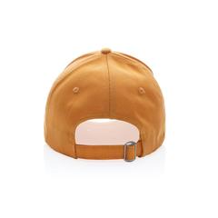 Vue Raquette de padel No Fear de couleur orange| Krokrodeal