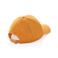 Vue Raquette de padel No Fear de couleur orange| Krokrodeal