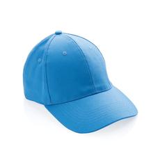 Vue Raquette de padel No Fear de couleur bleu| Krokrodeal